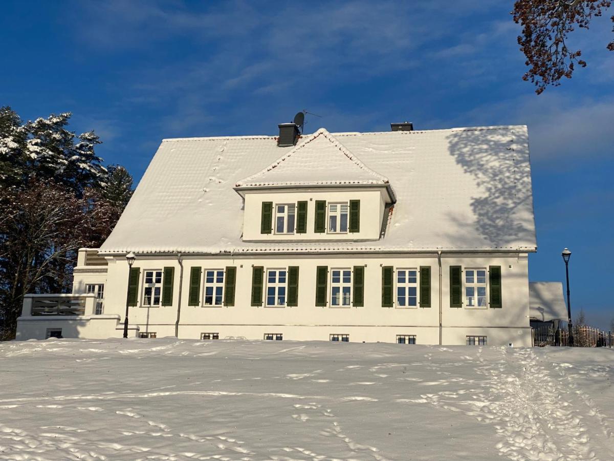 Lesniczowka Szeroki Bor Otel Dış mekan fotoğraf
