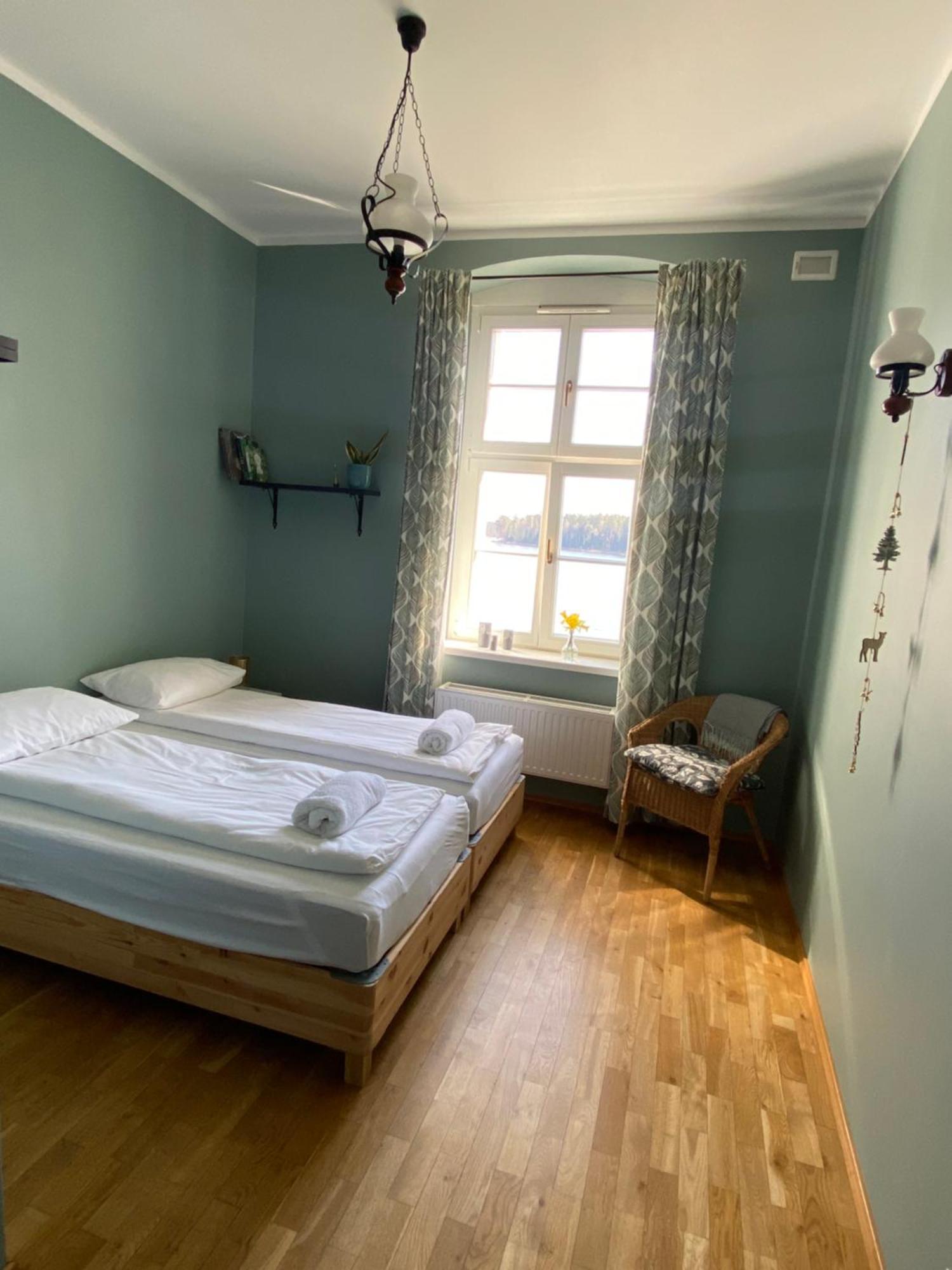 Lesniczowka Szeroki Bor Otel Dış mekan fotoğraf